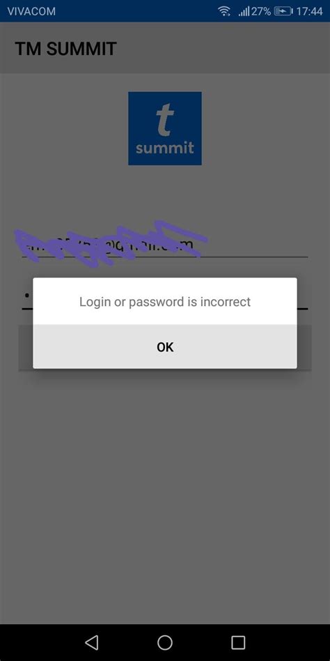 Please make sure you have the most up-to-date version of the app installed on your phone to avoid any issues with barcodes. . Ticketmaster app login error the data couldn39t be read because it is missing